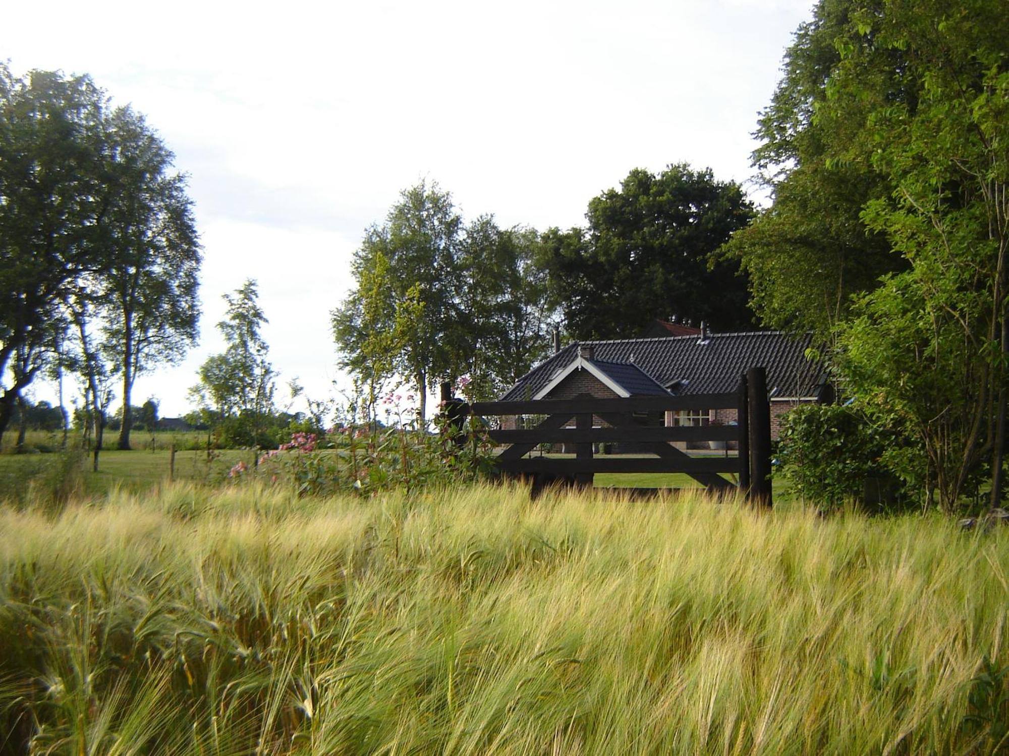 Bed En Breakfast De Boksloot Ravenswoud Exteriör bild